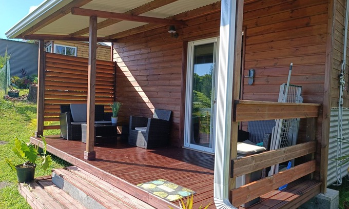 Sainte-Suzanne House | DOMAINE DECOTTE BUNGALOW in the heart of nature