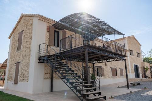 Valensole Apartment | Domaine Demol