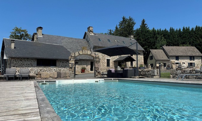 Sornac House | Domaine des Annouillards