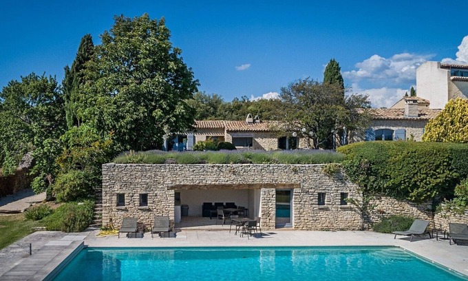 Gordes Villa | Domaine des Bories - Gordes