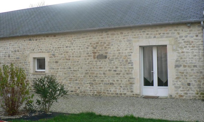 Ecrammeville Apartment | Domaine des Cigognes - Gîte les Roseaux