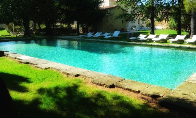 Sernhac Hotel | Domaine des Escaunes