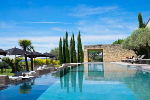 Saint-Saturnin-les-Apt Resort | Domaine des Andéols