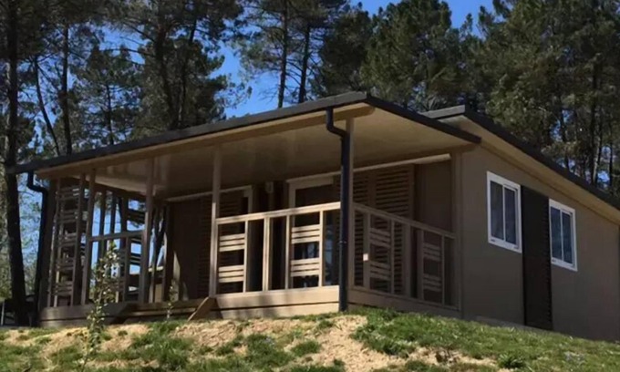 Tamnies Ski Chalet | Domaine des Grands Pins * - Walnut Chalet 5 people