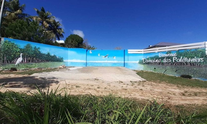 Le Moule Villa | Domaine des Palétuviers Secure - Quiet - Pleasant