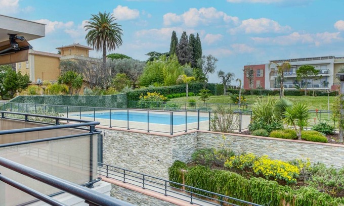 Saint Antoine Apartment | Domaine Des Roses 907.1