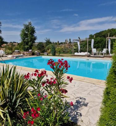 Brains-sur-Gee House | Domaine des Touches