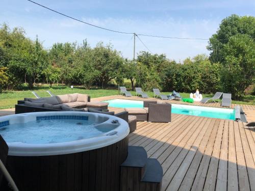 Furdenheim House | domaine des4 roses