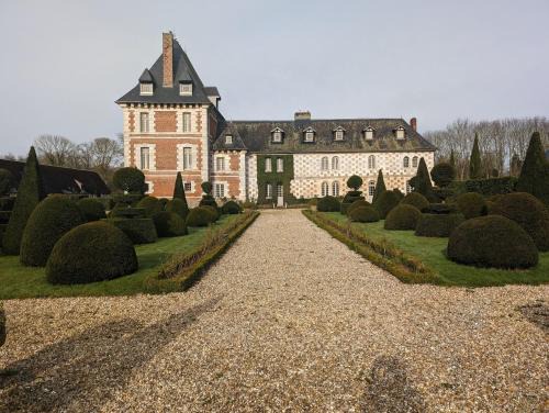 Bouquetot House | Domaine du Bosc Roger