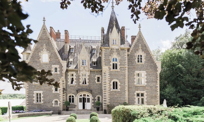 Saint-Just Other | Domaine du Chateau du Val : To receive your family, friends, meetings, etc.