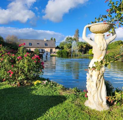 Saint-Come-du-Mont Bed & Breakfast | Domaine du D-DAY