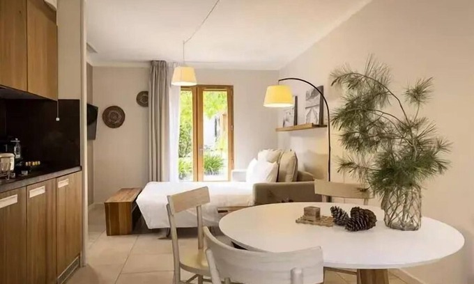 Claouey Apartment | Domaine du Ferret * - Superior Lodge 2 People