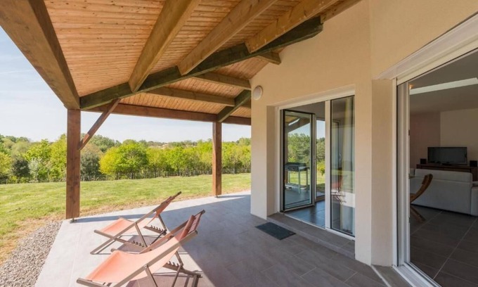 Talmont-Saint-Hilaire House | Domaine du Lac de Sorin