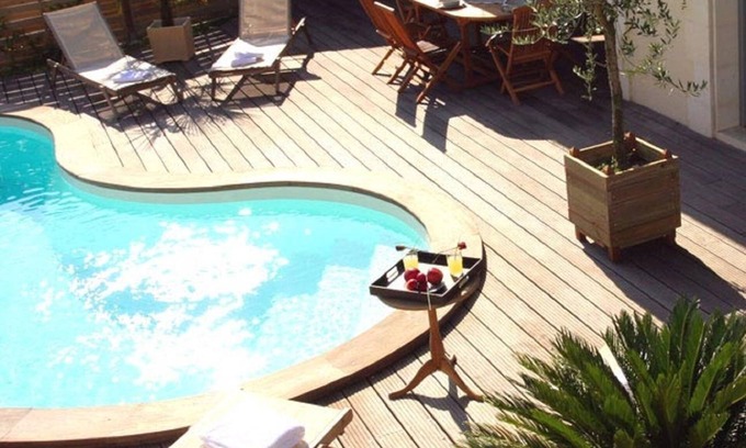 Chalais House | Domaine Du Grand Tourtre