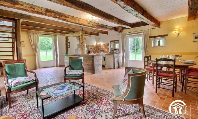 Missiriac House | Domaine du Guen - MISSIRIAC