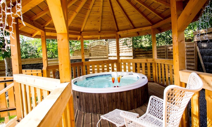 Rehaupal Hotel | Domaine du Haut Jardin