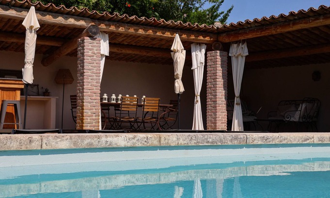 Pernes-les-Fontaines House | DOMAINE DU MOULIN DE VILLEFRANCHE