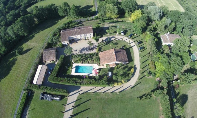 Lavaur House | Domaine du Mas de Marie