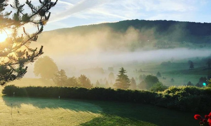 Les Rousses Hotel | Domaine du Mont-Saint-Jean