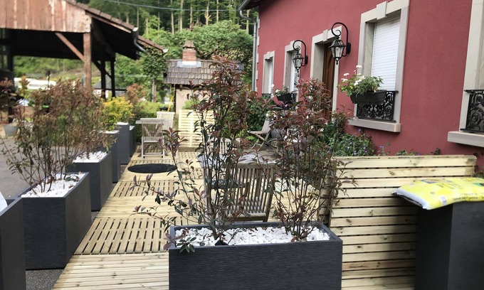 Saint-Avold Bed & Breakfast | Domaine du Moulin