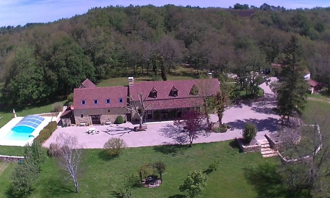 Gourdon House | Domaine du Pech Cujoul