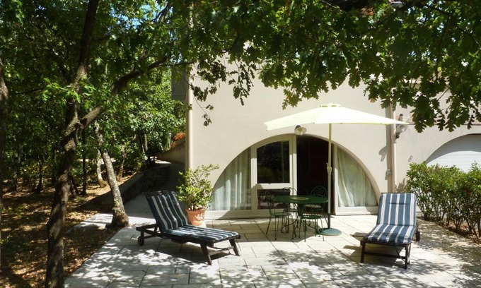 Ailhon Apartment | DOMAINE DU PLANAS - ARCHE