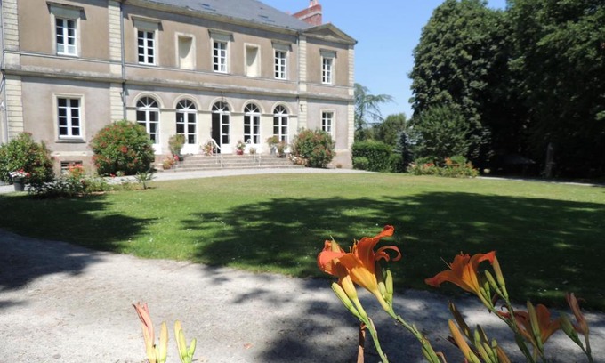 Saint Viaud Bed & Breakfast | Domaine du Plessis Grimaud