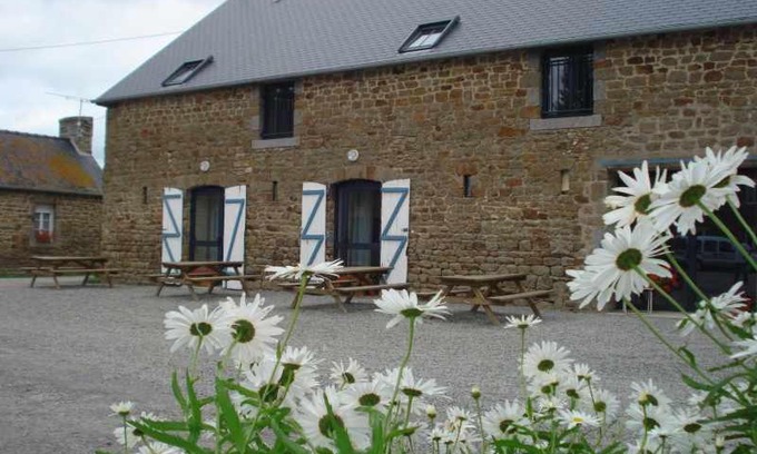 Roz-sur-Couesnon Bed & Breakfast | Domaine du Pré Salé