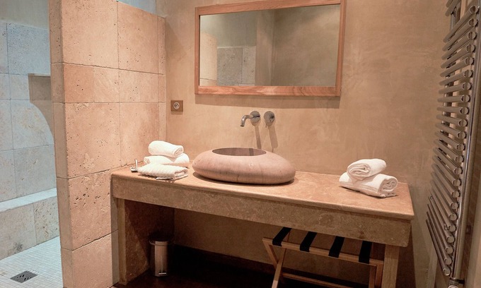 Feliceto House | Domaine du Reginu, in the heart of a 5-hectare olive grove