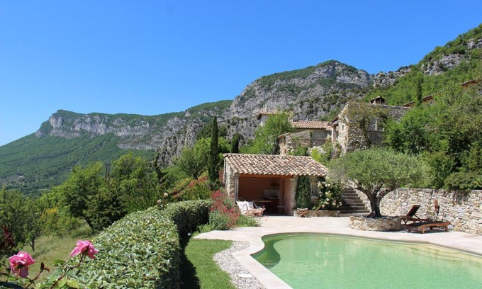 Saou House | Domaine du Roc