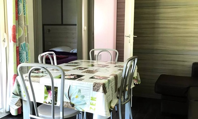 Kernascleden Ski Chalet | Domaine Du Scorff * - Chalet Ker O'zen, Ker Meuh and Ker Kitch 2 bedrooms 4 people