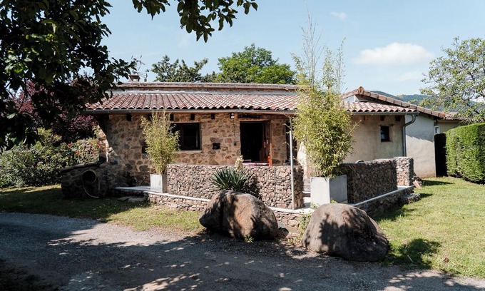 Asperjoc Cottage | DOMAINE DU VERNADEL GITE CASTAGNOU