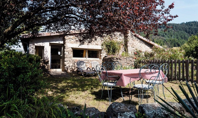 Asperjoc House | DOMAINE DU VERNADEL GITE VERNADE