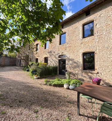 Mazille Bed & Breakfast | domaine du vernay