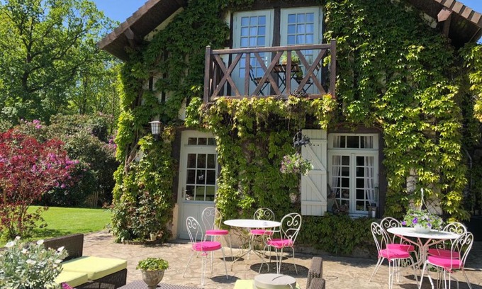 La Haye-du-Theil Bed & Breakfast | Domaine du Vertbois