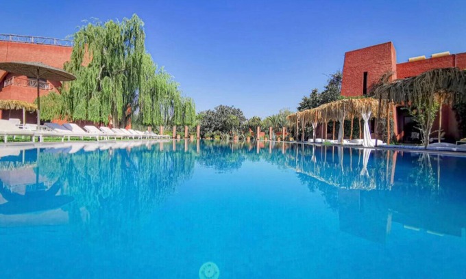 Agdal Bed & Breakfast | Domaine El Marrakchi From 18 to 150 people