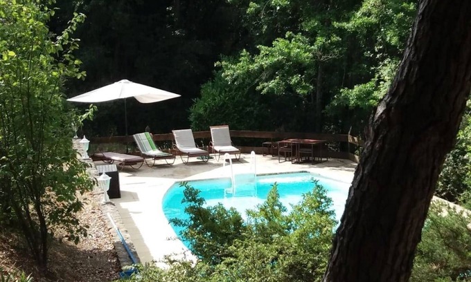 Villarzel-du-Razes House | Domaine en Pleine Campagne Dans un Grand Parc Naturel Avec Piscines