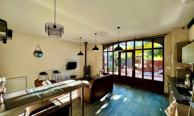 Chanas House | Domaine Feuillet