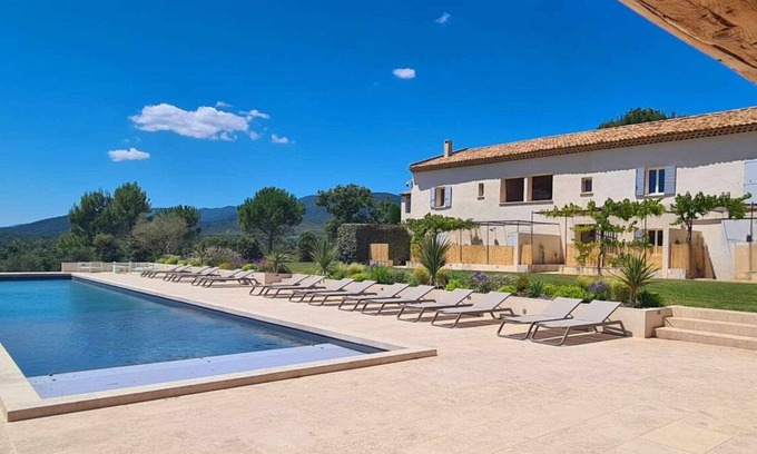 La Bastide-des-Jourdans House | Domaine les Hauts de Riganel n°4