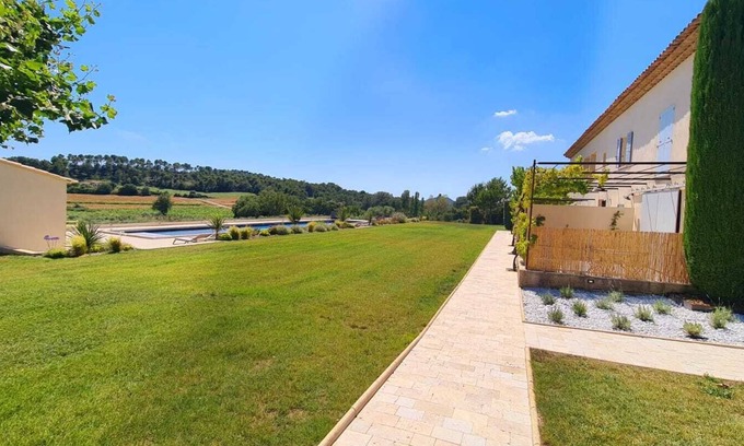 La Bastide-des-Jourdans House | Domaine les Hauts de Riganel - n°2