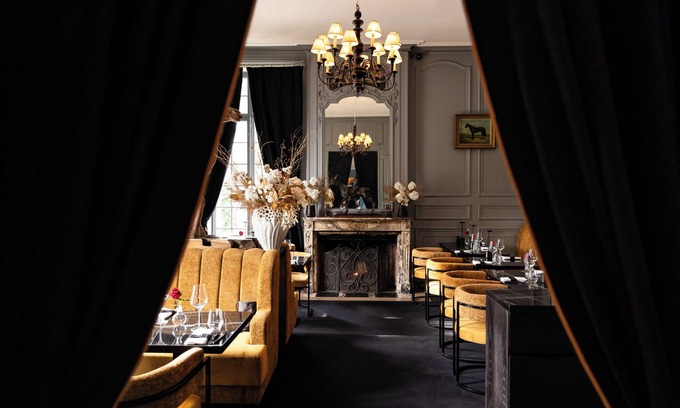Pressagny-lʼOrgeuilleux House | Domaine du Chesney
