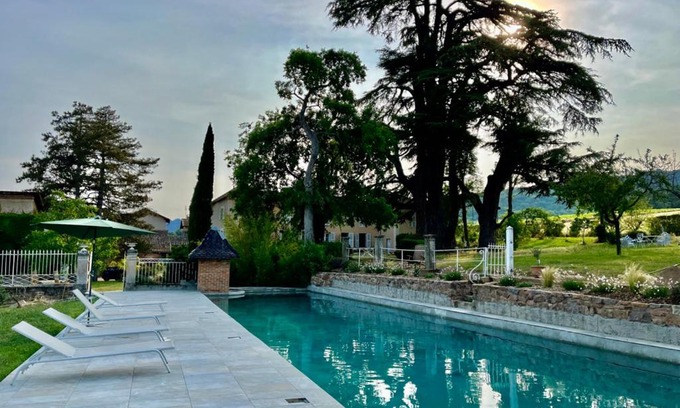 Saint-Etienne-la-Varenne House | Domaine de La Baisse