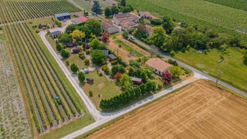 Reaux sur Trefle House | Domaine des Vignères