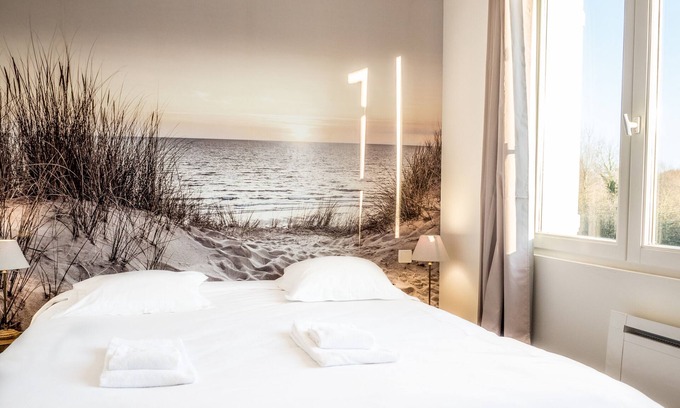 Saint-Quentin-en-Tourmont House | Domaine Du Marquenterre