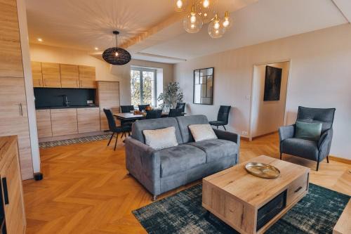 Robins Bay Apartment | Domaine Grand Piquecaillou - L'appartement Pomerol