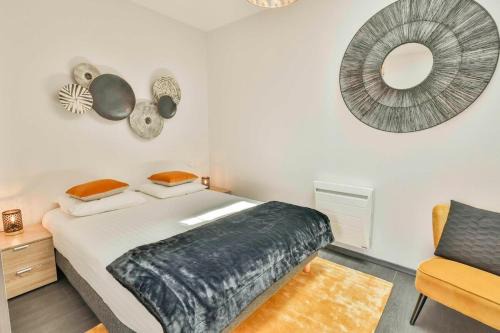 Robins Bay Apartment | Domaine Grand Piquecaillou - L'appartement Cerons