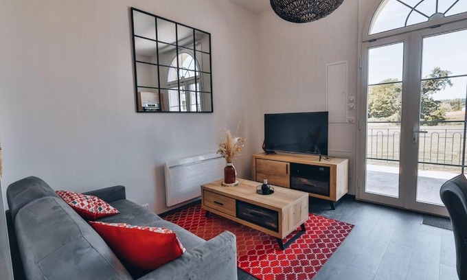 Robins Bay Apartment | Domaine Grand Piquecaillou - L'appartement Cadillac
