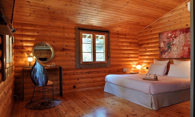 Calenzana Hotel | DOMAINE HÔTEL A FLATTA