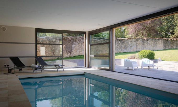 Lorry-Mardigny Bed & Breakfast | Domaine La Buissonnière
