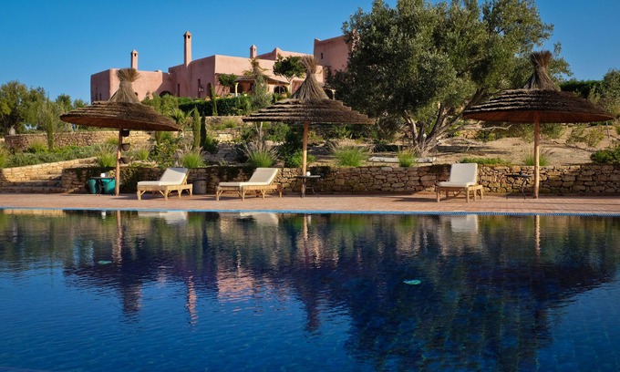 Aguerd House | Domaine la colline des oliviers